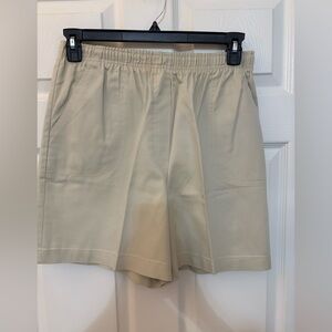 Beige Casual Shorts size 12 from Cabin Creek
